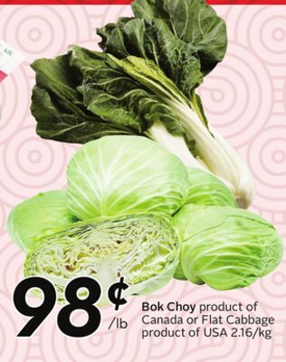 Bok Choy