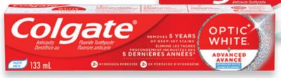 Colgate Optic White Renewal 70 mL