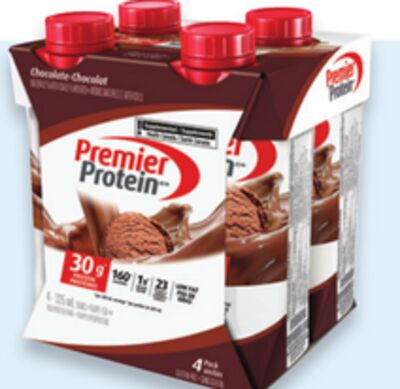 Premier Protein shakes