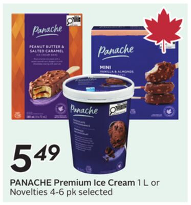 Premium Ice Cream