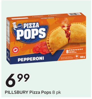 Pizza Pops