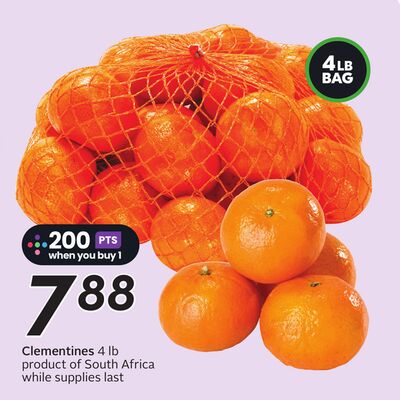 Clementines - Big Earn - Big Earn