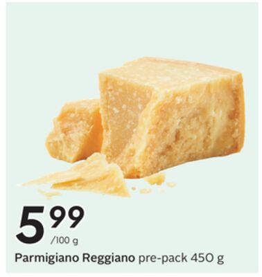 Parmigiano Reggiano