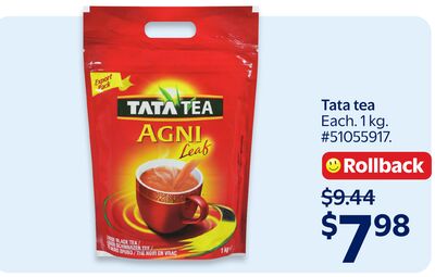 Tata tea