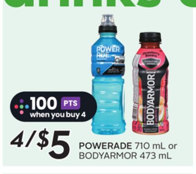 POWERADE - Big Earn