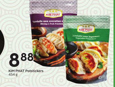Potstickers