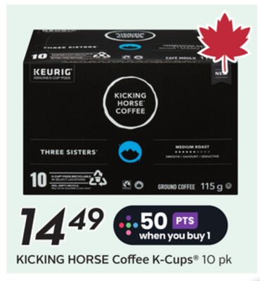 Coffee K-Cups® - Big Earn