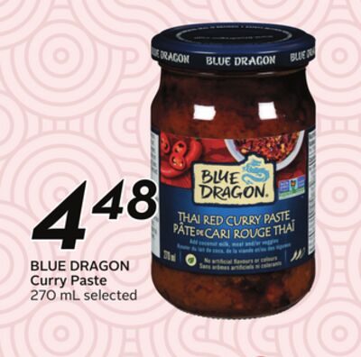 Curry Paste