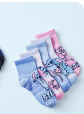 Kids' licensed socks