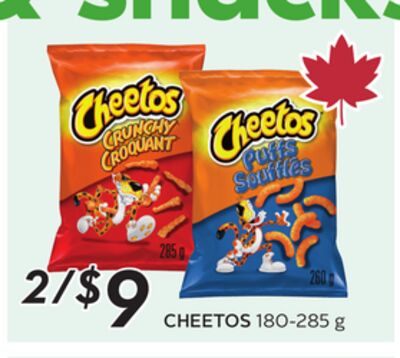 CHEETOS