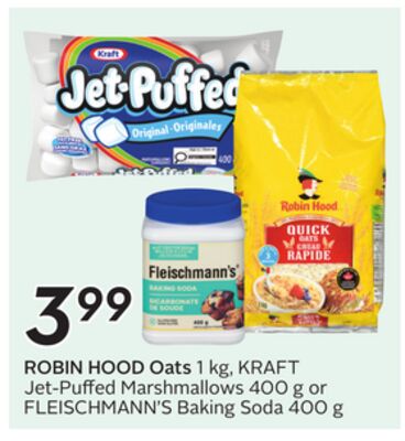 ROBIN HOOD Oats