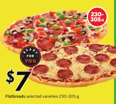 Flatbreads
