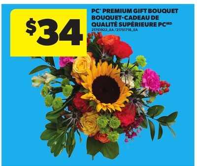 PC® PREMIUM GIFT BOUQUET