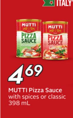 Pizza Sauce