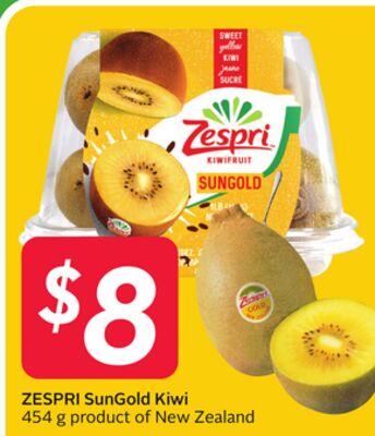SunGold Kiwi