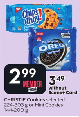 Cookies - Big Earn