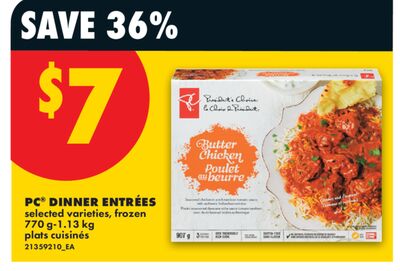 PC® DINNER ENTRÉES, 770 g-1.13 kg