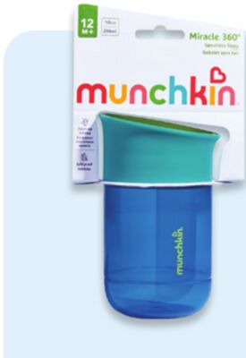 Munchkin Miracle 360 toddler sippy cup