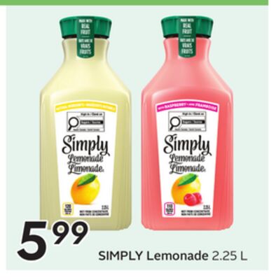 Lemonade