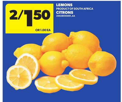 LEMONS