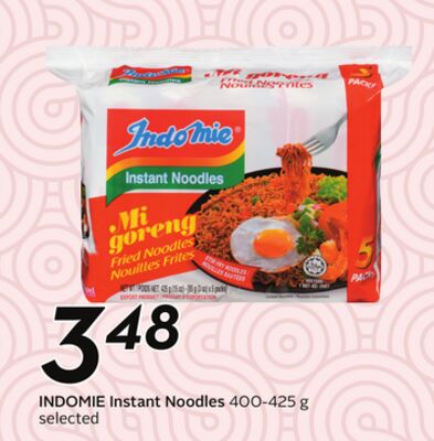 Instant Noodles
