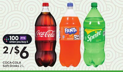 Soft Drinks