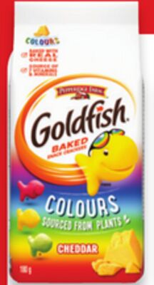 Goldfish crackers