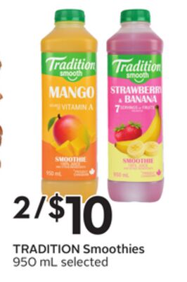 Smoothies