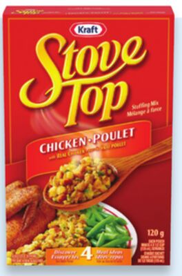 Stove Top stuffing mix