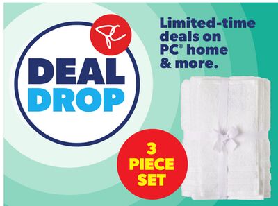PC® HYGROCOTTON TOWELS