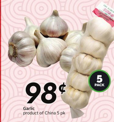 Garlic