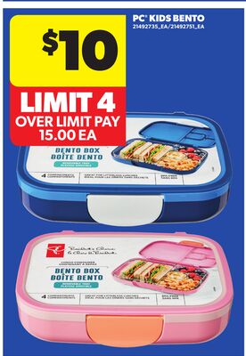 PC® KIDS BENTO