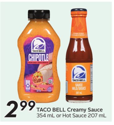 Creamy Sauce