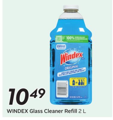 Glass Cleaner Refill