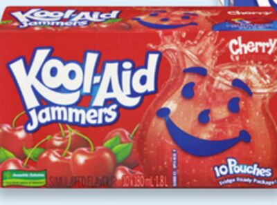 Kool-Aid Jammers