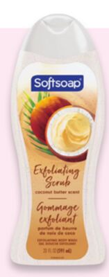 Softsoap body wash