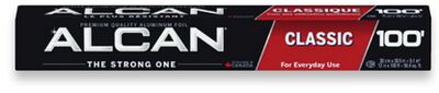 Alcan aluminum foil 60' or 100'