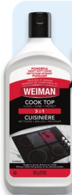 Weiman specialty cleaners
