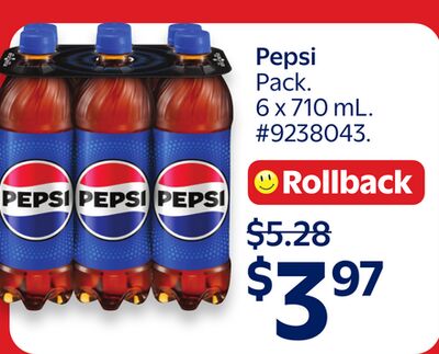 Pepsi Pack