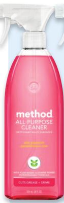 Method all purpose cleaner
