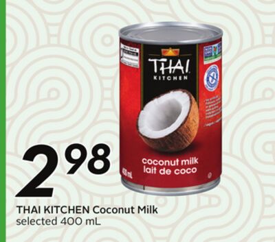 Coconut Milk