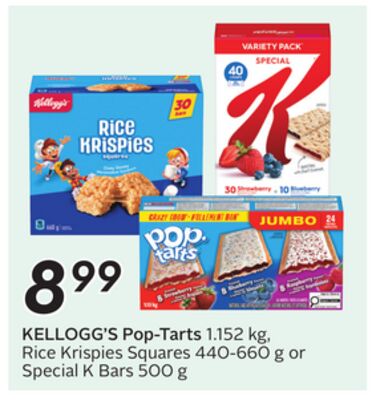 Pop-Tarts