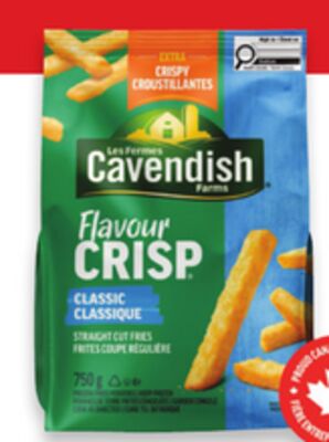 Cavendish Farms fries