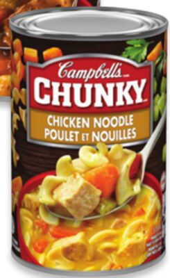 Campbell's Chunky soup