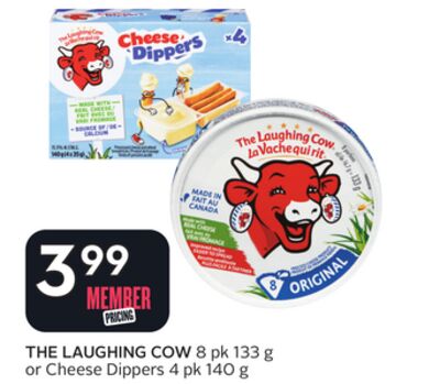 THE LAUGHING COW