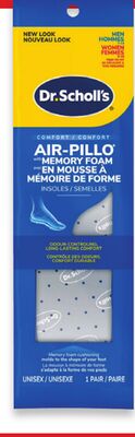 Dr. Scholl's insoles