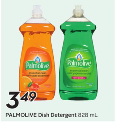 Dish Detergent