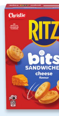 Christie RITZ crackers