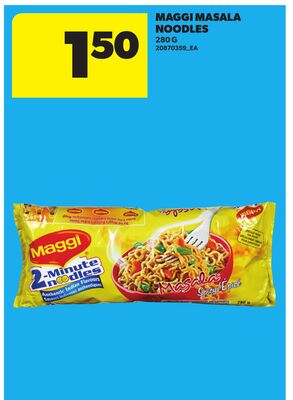 MAGGI MASALA NOODLES, 280 G