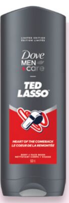 Dove Men+Care Ted Lasso body wash 532 mL